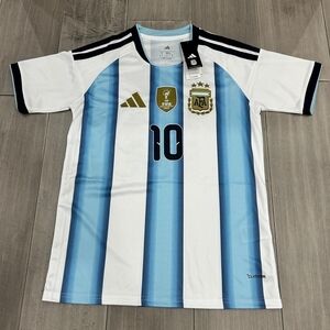 Lionel Messi 2026 Argentina World Cup Jersey